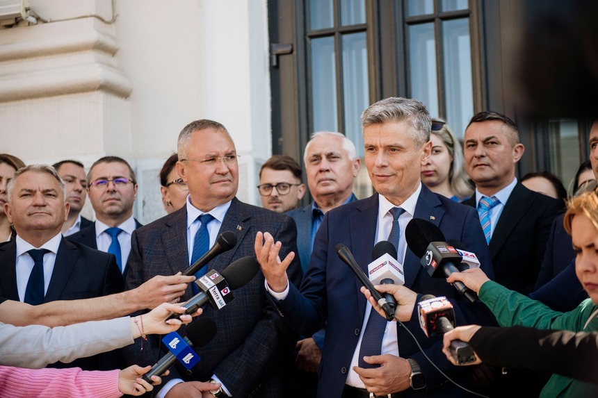 Conducerea PNL Mehedinţi a decis, cu unanimitate de voturi, să susţină candidatura lui Nicolae Ionel Ciucă la alegerile prezidenţiale