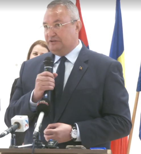 Ciucă: Noi putem să avem aceeaşi traiectorie, aceeaşi perspectivă precum Coreea de Sud. Avem resurse, avem oameni, trebuie doar să stăm împreună şi să ne angajăm la un asemenea demers

