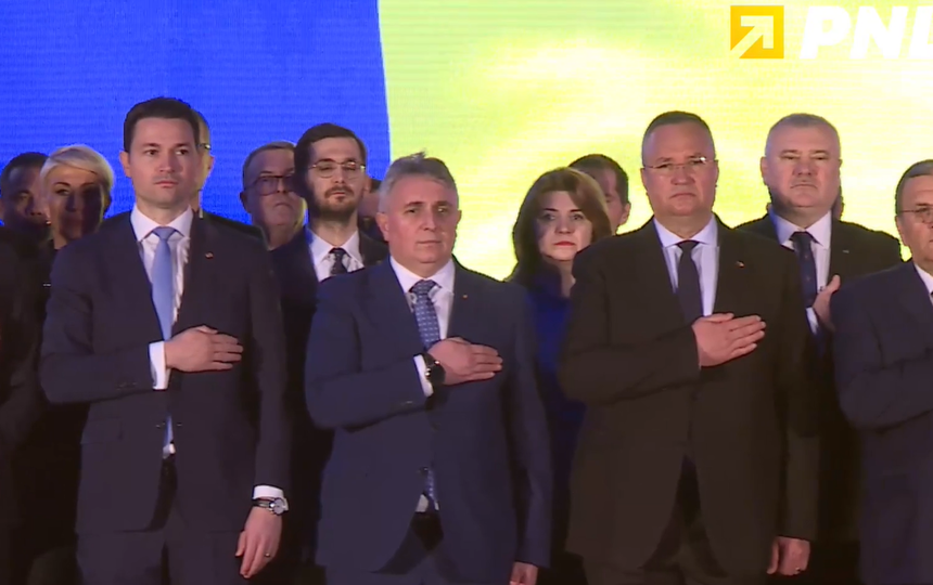 UPDATE - Consiliul Naţional al PNL se reuneşte pentru validarea candidaturii lui Nicolae Ciucă la alegerile prezidenţiale / Lucrările au început în absenţa lui Ciucă, aşteptat să vină din zonele afectate de inundaţii din Galaţi - VIDEO