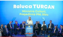 Consiliul Naţional al PNL - PNL prezintă cultura drept „obiectiv strategic” pentru viitoarele mandate prezidenţial şi parlamentar 