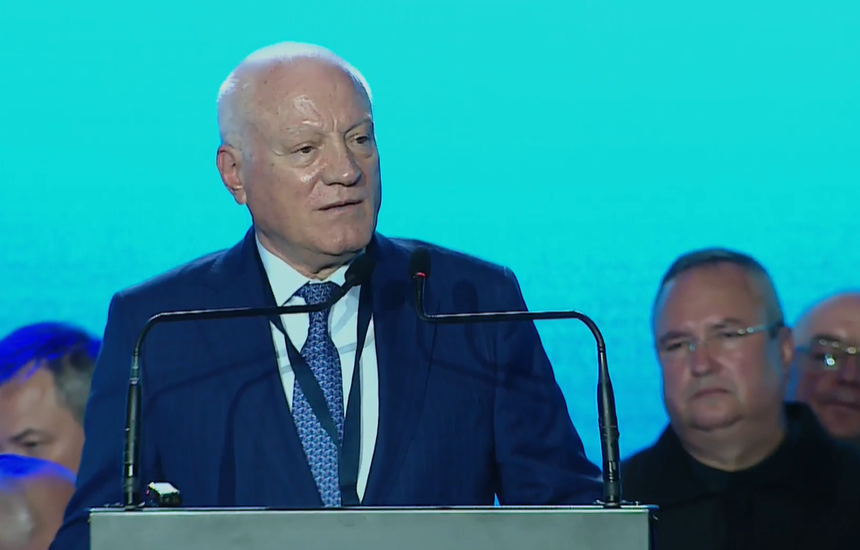 Valeriu Stoica: Etapa Iohannis s-a încheiat. Dintre toţi candidaţii propuşi de partide, Nicolae Ciucă este singurul care are calităţile necesare pentru îndeplinirea funcţiei prezidenţiale / Puteţi să învingeţi, mai trebuie să şi vreţi