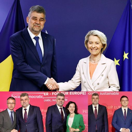 UPDATE - Ciolacu: România a obţinut poziţia de vicepreşedinte al Comisiei Europene şi unul dintre cele mai importante portofolii – Competenţe şi Educaţie, Locuri de muncă şi drepturi sociale, demografie/ Descrierea portofoliului