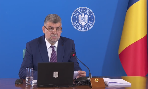 Marcel Ciolacu: Putem lansa astăzi Planul Naţional pentru Marea Industrie. Este cel mai important pachet economic de susţinere a economiei, de circa 2 miliarde de euro / Simultan, facem şi o rectificare bugetară, bazată pe un plus de venituri