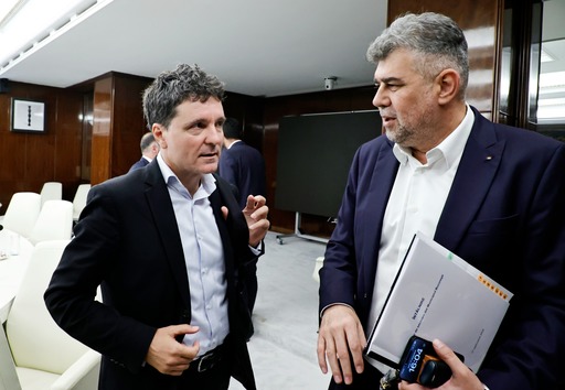 Ciolacu: Avem un împrumut cu BERD, de 600 de milioane euro, sunt bani pentru investiţii în energia regenerabilă şi transport, inclusiv în parteneriat public-privat. Aşteptăm proiectele, mai ales de la Capitală