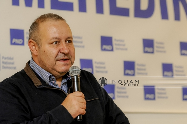 Fenechiu: PNL a înregistrat în procedură legislativă o modificare a legii care prevede că preşedintele în funcţie, aflat în ultimele 3 luni de mandat poate candida ca şi independent pe lista unui partid sau unei alianţe