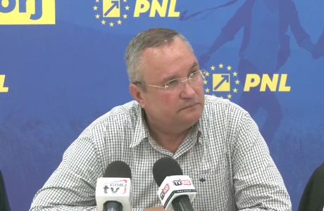 Preşedintele PNL: Când ne pregăteam să avem o întâlnire, Lasconi a spus să ne igienizăm/ USR are 8%, dacă aşteaptă să ne ducem noi să ne ploconim, nu se va întâmpla niciodată