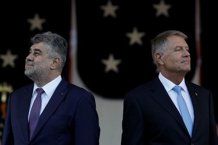 Proiectul care îi permite lui Iohannis să candideze la parlamentare - Ciolacu: După observaţiile Consiliului Legislativ, părerea mea este că nu e nevoie de legislaţie suplimentară ca domnul preşedinte să candideze / Luni vom decide / Reacţia lui Ciucă
