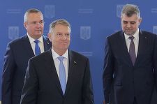 Ciucă, despre posibilitatea unei candidaturi ca independent a lui Iohannis, pe liste de partid, cu semnături de susţinere: Din ce ştiu în momentul de faţă, nu cred că se ieşea cu un astfel de demers dacă exista această posibilitate, dar o să verificăm
