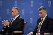 Preşedintele PSD: Nu cred că Iohannis va fi un bun premier cu toată expertiza de 10 ani ca preşedinte 
