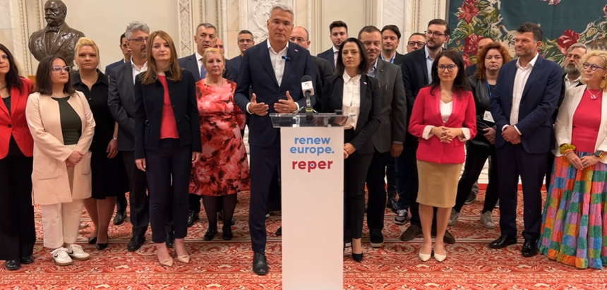 REPER a lansat Platforma pentru democraţie, prosperitate şi progres, care cuprinde DEMOS, ACUM şi independenţi / Ramona Strugariu, Dragoş Pîslaru, Cătălin Teniţă, fostul şef al Gărzii de Mediu, Octavian Berceanu, candidaţi la parlamentare