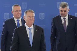 Discuţie în 3 aprilie, între Ciucă, Ciolacu şi Iohannis, despre proiectul care să dea posibilitatea şefului statului să candideze / Ciolacu a promis iniţial sprijin pentru demers / Ciucă nu mai vrea să participe la şedinţele coaliţiei - surse