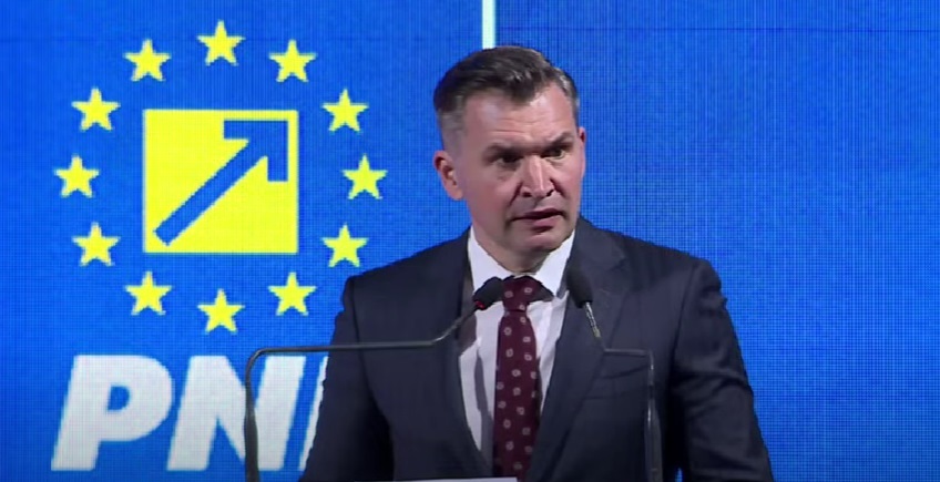 Ionuţ Stroe: E firesc să încerci să construieşti un bloc politic de dreapta pentru viitoarea guvernare, chiar în consiliile locale şi judeţene / Apropierea de Nicuşor Dan, cât se poate de firească şi naturală