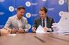 Ministrul Energiei, Sebastian Burduja, a semnat încă 26 de contracte pentru instalarea panourilor fotovoltaice la nivelul primăriilor