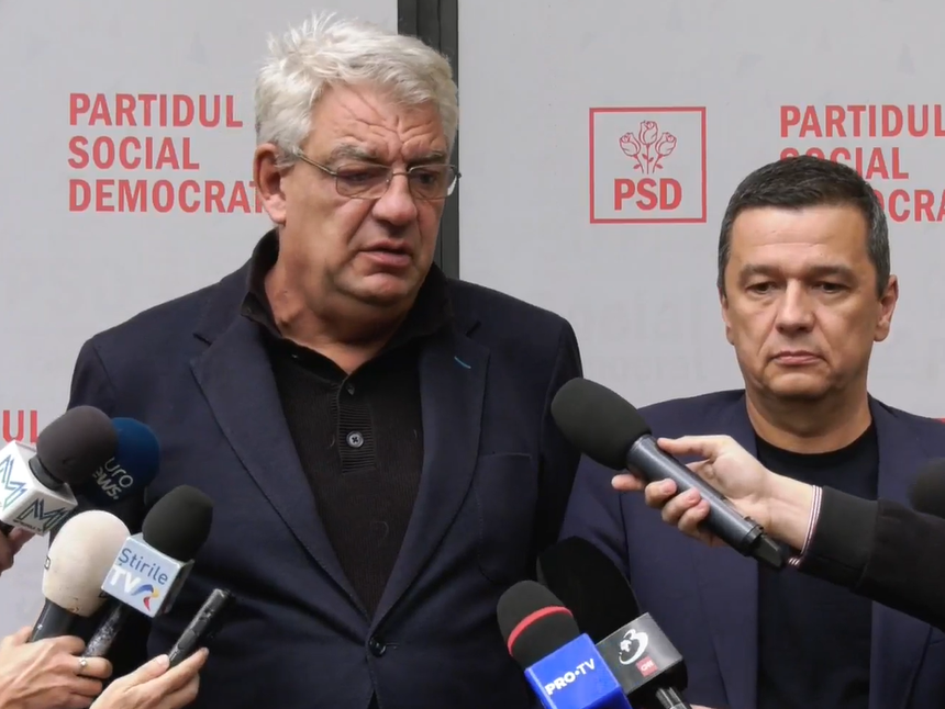 Mihai Tudose, despre întâlnirea cu sindicatele şi patronatele: Propunerile vor fi strânse şi analizate de departamentele PSD / Noi nu încercăm doar implementarea unei strategii pe termen scurt, ci vorbim de strategii pe termen mediu şi lung