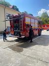 Decizie a Comitetului Naţional pentru Situaţii de Urgenţă: România va sprijini Grecia prin trimiterea unui modul compus din 50 de pompieri, pentru stingerea incendiilor de pădure