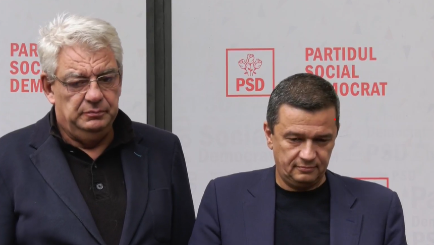 PSD, despre concluziile consultărilor cu sindicate şi patronate: Nicio creştere de taxe în 2025, încurajarea muncii şi reducerea poverii fiscale pe muncă