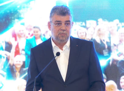 Marcel Ciolacu, la RePatriot Summit: Ne apropiem de peste 6,5 milioane de români în diaspora. Toată clasa politică este vinovată / Anul trecut a fost pentru prima oară când s-au reîntors în România 190.000 de români. Se întorc foarte mulţi medici