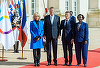 Klaus Iohannis, la Sommet-ul Francofoniei, care are loc la Paris: România promovează o viziune a Francofoniei în care educaţia, cercetarea, mobilitatea şi accesul tinerilor pe piaţa muncii ocupă un loc central