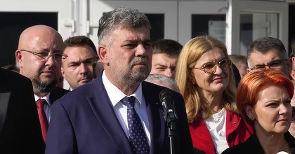 UPDATE - Ciolacu şi-a depus candidatura pentru Cotroceni: Merg în aceste alegeri cu un plan pentru România, un crez politic şi un angajament moral/În ultimii 20 de ani am avut 17 guverne, acesta a fost modul de abordare al foştilor preşedinţi-FOTO, VIDEO