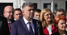 Ciolacu şi-a depus oficial candidatura pentru Cotroceni: Merg în aceste alegeri cu un „plan pentru România, un crez politic şi un angajament moral” - FOTO, VIDEO