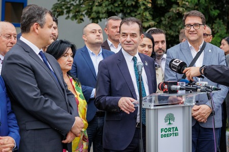 Ludovic Orban: Sunt oficial în competiţia pentru alegerea preşedintelui României / Bătălia cu PSD nu va fi deloc uşoară / Când va depune formaţiunea listele de candidaţi pentru alegerile parlamentare

