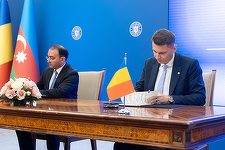 Memorandum în domeniul inovării sectorul public, semnat între România şi Agenţia de Stat pentru Servicii Publice şi Inovaţii Sociale din Azerbaidjan / Mircea Abrudean: Avem posibilitatea de a învăţa de la cei mai buni
