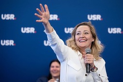 Elena Lasconi anunţă moţiune de cenzură împotriva Guvernului Ciolacu / Mesaj pentru Nicolae Ciucă: Semnaţi moţiunea de cenzură a USR! Altfel, rămâneţi ipocriţi, mincinoşi, cu comportament de amante care ştiu că sunt înşelate / Reacţiile AUR şi PNL