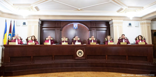 UPDATE - CCR a analizat o nouă contestaţie la respingerea candidaturii Dianei Şoşoacă / Contestaţia a fost respinsă cu unanimitate de voturi 