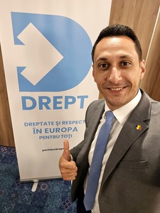 Vlad Gheorghe: Partidul DREPT este singurul care a câştigat apelul în instanţă privind validarea listei de candidaturi în diaspora la alegerile parlamentare din 1 decembrie / PNL şi Forţa Dreptei nu vor avea candidaţi la una dintre Camere