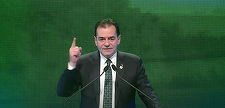 Ludovic Orban la Iaşi: Orice candidat la Preşedinţie care îşi imaginează că va culege voturi venind la Sfânta Parascheva doar în an electoral face o greşeală gravă
