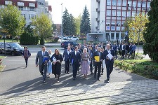 Echipa PNL Maramureş a depus documentele necesare participării la alegerile pentru Senat şi Camera Deputaţilor / Ionel Bogdan: Un moment în care votul fiecăruia este important pentru a împiedica puterea să ajungă din nou în mâinile unui partid-stat
