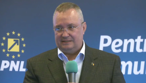 Ciucă, reacţie la demisia şefului PNL Galaţi, George Stângă: Dacă şi-a dat demisia înseamnă că are motive întemeiate