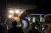 UPDATE - Nicuşor Dan a emis dispoziţie pentru desfinţarea construcţiei din zona Unirii / Un buldozer a încercat să dărâme gardul, două persoane fiind rănite / Precizările Poliţiei / Prefectul atacă decizia / Daniel Băluţă retrage echipele - FOTO / VIDEO