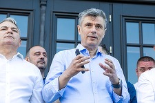 Virgil Popescu: Klaus Iohannis este oricând binevenit în PNL, a fost preşedintele partidului şi Statutul nostru spune că toţi foştii preşedinţi sunt membri în BPN 