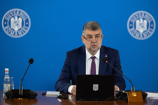 Marcel Ciolacu: Am ajuns la o înţelegere cu Comisia Europeană cu privire la Planul Fiscal/ România are nevoie de o perioadă de 7 ani, în care să facă investiţii masive în economie