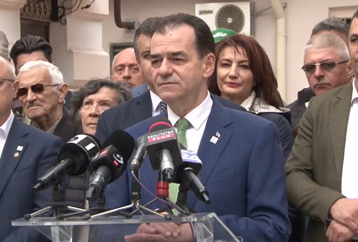 Ludovic Orban: Alianţa Forţelor de Dreapta va sprijini referendumul iniţiat de Nicuşor Dan / Joi, întâlnire cu primarul Capitalei, pentru cele 20 de puncte pe care le-a propus prezidenţiabililor