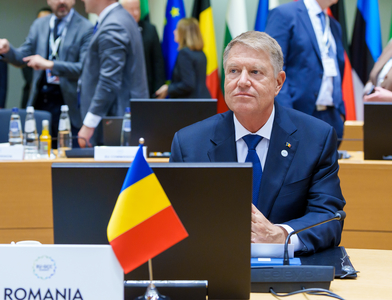 Klaus Iohannis a pledat, la Summitul UE - Consiliul de Cooperare al Golfului, pentru actualizarea şi extinderea cadrului contractual în domeniul comerţului şi al investiţiilor şi a susţinut şi avansarea pe linia liberalizării vizelor