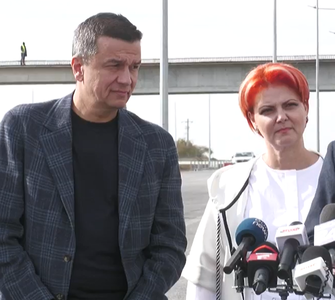 Lia Olguţa Vasilescu îi cere ministrului Transporturilor, Sorin Grindeanu, gara din Craiova: Dacă ministerul nu este capabil ca să modernizeze această gară, credem că noi putem să o facem prin eforturile administraţiei publice locale