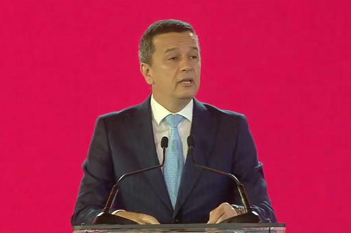 Grindeanu: Marcel Ciolacu este singurul lider politic capabil să lucreze în echipă şi să pună interesele naţionale pe primul loc / A demonstrat că nu este un om conflictual şi nu se aruncă în lupte politice sterile

