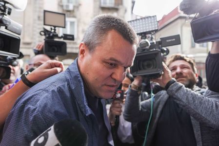 Cererea de ridicare a imunităţii parlamentare a senatorului Eugen Pîrvulescu, pentru percheziţii informatice, intră în dezbaterea comisiei juridice din Senat şi la vot, în plen