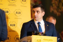 Doi deputaţi şi un senator şi-au dat demisia din AUR / Ringo Dămureanu: S-au cerut 60.000 de euro pentru candidatură, pentru locuri eligibile. Cer demisia din funcţia de preşedinte al AUR a acestui impostor politic George Simion