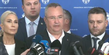 Nicolae Ciucă: În acest moment, se încearcă foarte mult ca în turul 2 să intre liderul PSD şi liderul AUR. Este opţiunea şi dorinţa PSD, ştiind că doar în această formulă ar putea să câştige