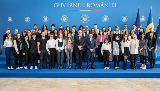 Prima Declaraţie Naţională a Tinerilor privind Schimbările Climatice a fost lansată la Palatul Victoria, în cadrul Conferinţei LCOY România 2024