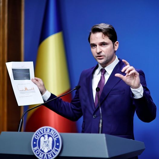 Sebastian Burduja: În premieră, România a devenit deja cel mai mare producător de gaze din Uniunea Europeană