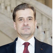 Consilierul prezidenţial Gheorghe Gabriel Bologan, eliberat din funcţie, fiind acreditat ambasador la Vatican