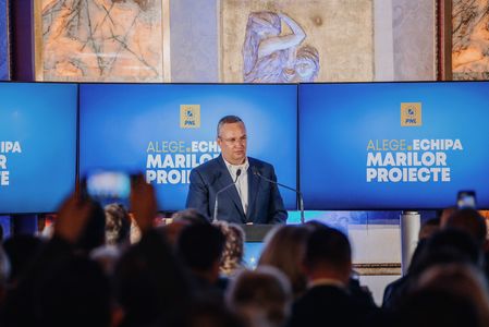 Nicolae Ciucă: Nu vom renunţa la cota unică de impozitate de 16%. Nu putem să împovărăm mediul de afaceri într-un moment în care nu a recuperat decalajele faţă de celelalte ţări din UE / Nu vom accepta  reducerea pragului la micro-întreprinderi  
