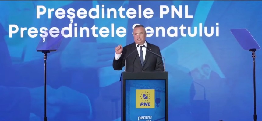 Lansarea programului de guvernare PNL - Ciucă: O parte din măsurile noastre economice le regăsim şi în programul de guvernare al socialiştilor. Diferenţa e că noi ceea ce spunem şi facem, fără tatuaje, doar cu credinţă, cu bun simţ şi consecvenţă-VIDEO
