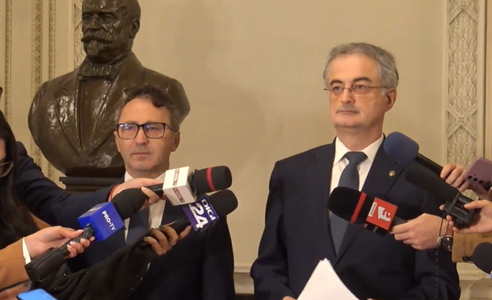 Andronache (PNL): Vom începe procedura de dezbatere a Codului Silvic în Camera Deputaţilor. Noi sperăm ca acest proiect de lege să treacă foarte repede / Apel către PSD să treacă proiectul prin comisiile din Camera Deputaţilor