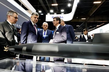 Ciolacu, despre un plan de creştere a bugetului apărării la 3% din PIB: Încă nu este o necesitate. Cred că prioritatea numărul 1 pentru România în acest moment este de a acoperi investiţiile în infrastructură prin fondurile europene şi prin PNRR