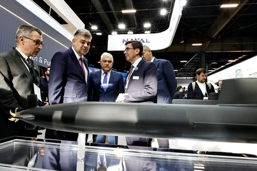 Ciolacu, despre un plan de creştere a bugetului apărării la 3% din PIB: Încă nu este o necesitate. Cred că prioritatea numărul 1 pentru România în acest moment este de a acoperi investiţiile în infrastructură prin fondurile europene şi prin PNRR